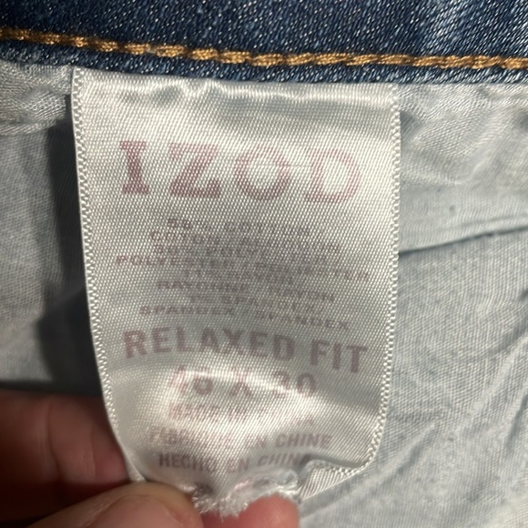Men’s IZOD jeans - Picture 8 of 8